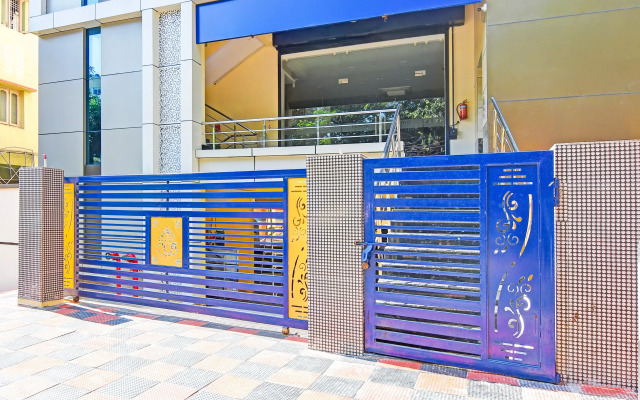 Super OYO Townhouse Dwarakanagar Near Gurudwara