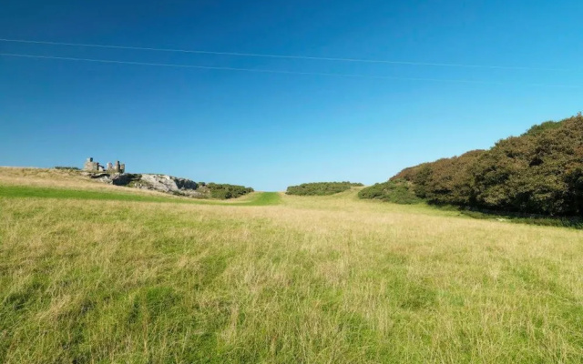 16 'petra' Bell Tent Glamping Anglesey