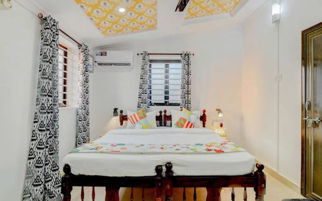 OYO 24176 Home Sea View Stay Anjuna Beach