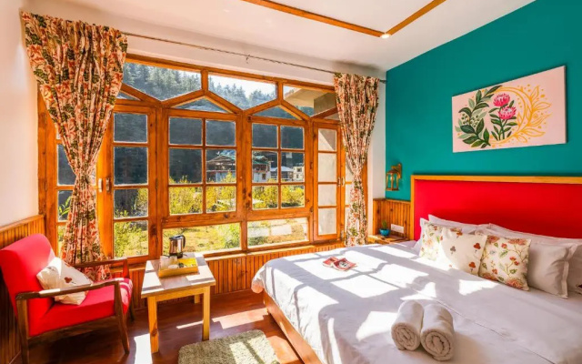 Zen Manali by Keekoo Stays
