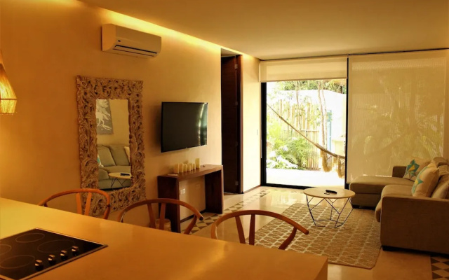 Condo Makal by Tulum Homes