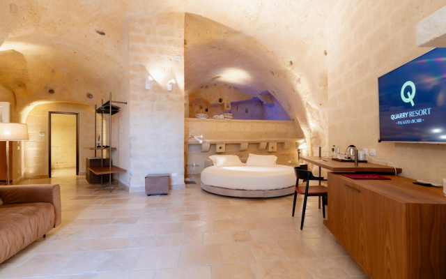 Bv Quarry Matera