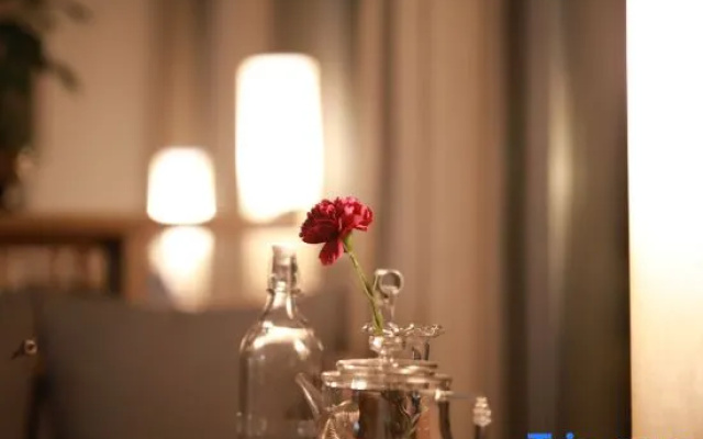 Xinyang Nanwan Lake Camellia Hotel