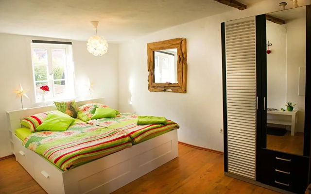 Ferienwohnung Goslar Runenhaus