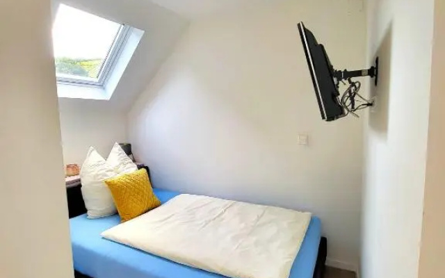 Ferienwohnung an der Dhron