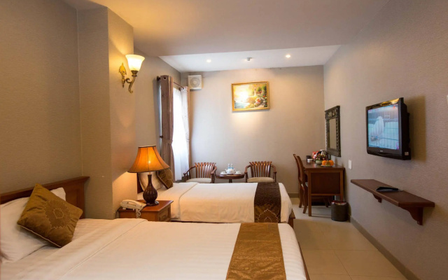 White Lion Hotel