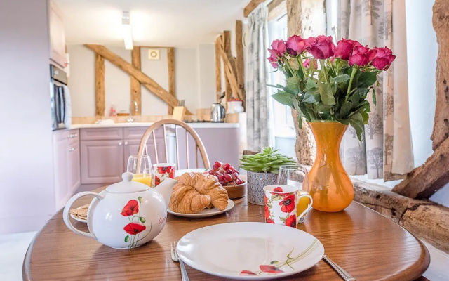 The Hayloft, Valley Farm Barns Snape,