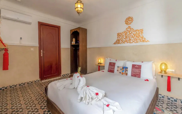 Riad Les Orangers du Désert