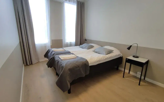 Forenom Aparthotel Varkaus