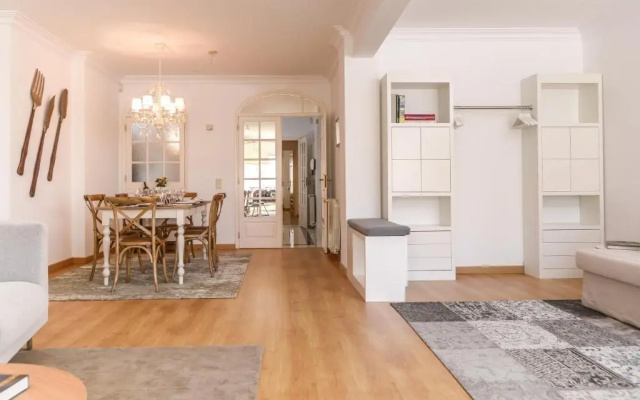 Jardim Das Flores Luxury Apartment