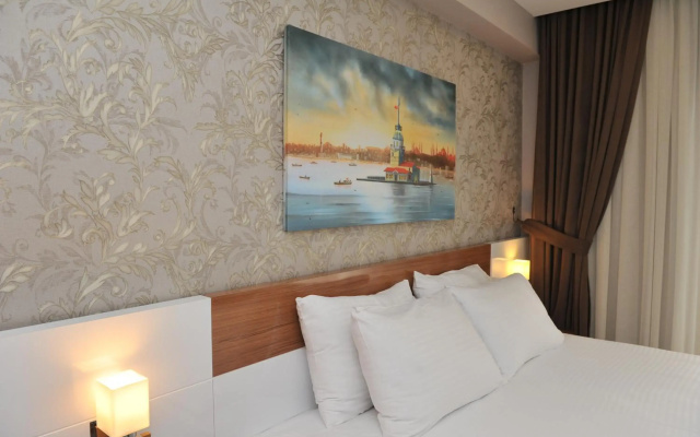 Qamar Prestige Suites