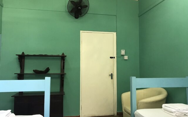 Backpackers Hostel in Kingston, Jamaica from 58$, photos, reviews - zenhotels.com room amenities