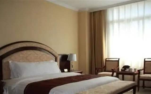 Hairun Hotel(西宁盐湖海润大酒店)