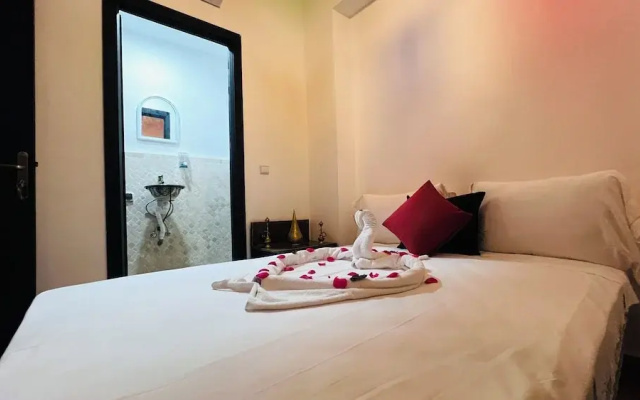 Riad Hajar
