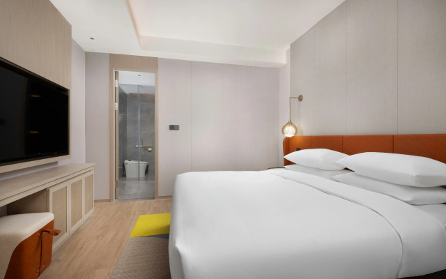 Home2 Suites by Hilton Hengyang Xidu