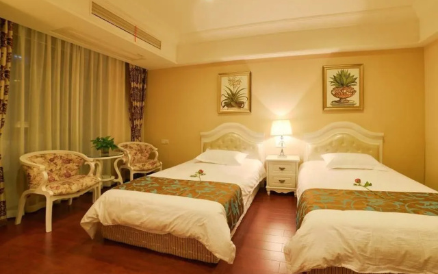 Hangzhou Bolan Senior  Apartment