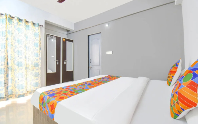 Fabhotel Happy Stay In