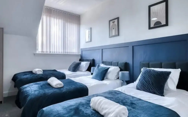 Home Near City Centre, Pets Welcome, Parking