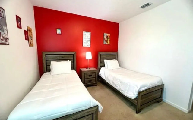 Luxury Home at Sonoma 9 En-suites Son102