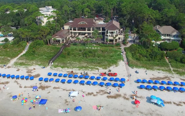 South Beach Club 1923 by RedAwning