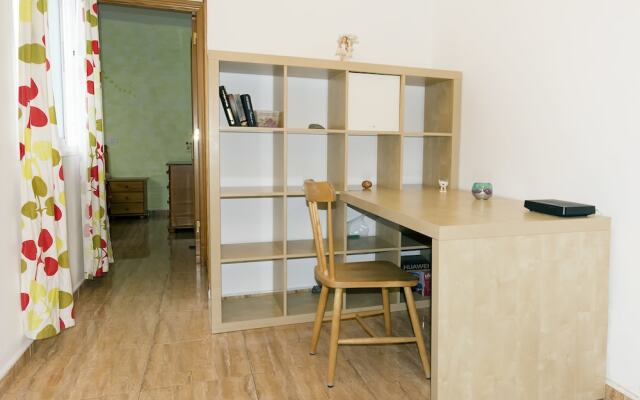 Отель Apartamentos Faycan Vecindario Весиндарио комната для гостей