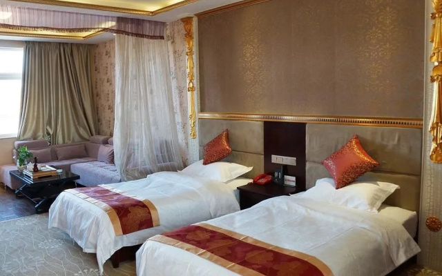 nayanhotel(弥勒南焱大酒店)