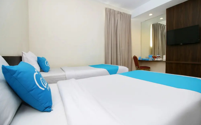 Airy The Central Ahmad Yani 43 Pekanbaru