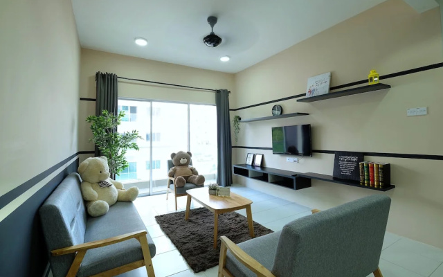 PLAY Residence QUINTET Cameron Highlands