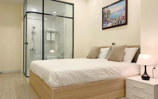 8B Aparthotel