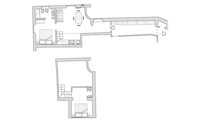Giotto Apartments