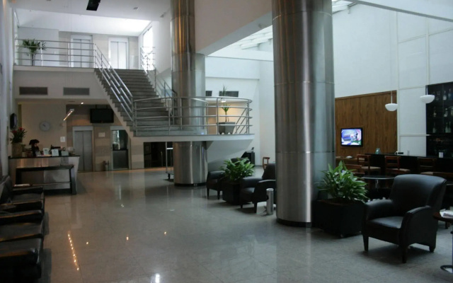 San Diego Suites Lourdes
