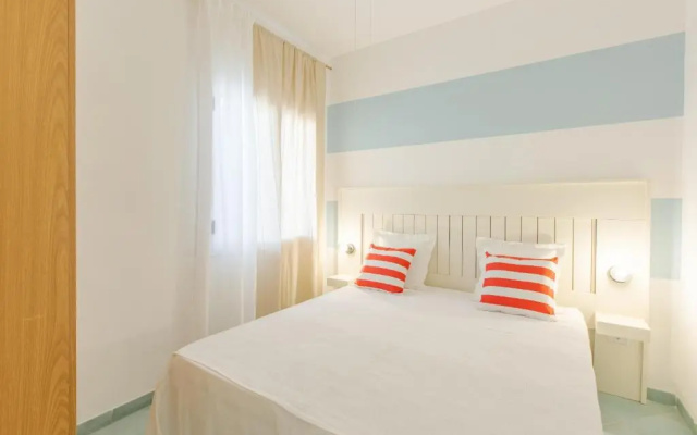Casa Rosa a 50mt dal mare
