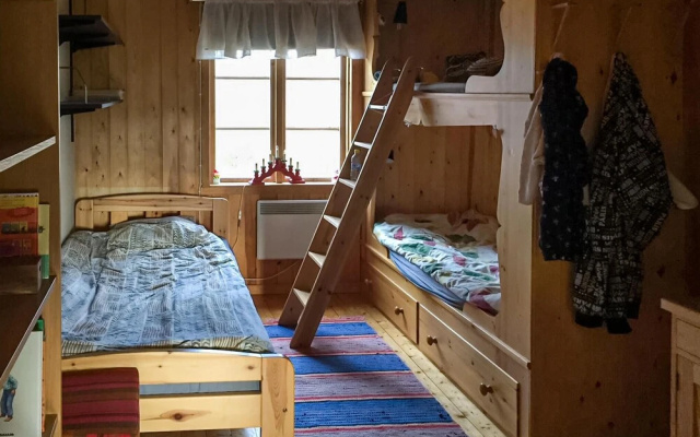 Stunning Home in Vemhån With Sauna and 4 Bedrooms