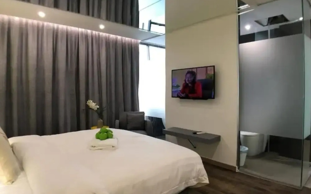 Apple Hotel Times Square
