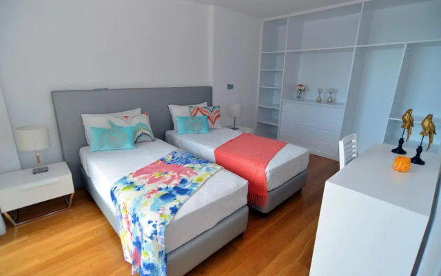 Sec XXI 12 - 3 Bed Flat