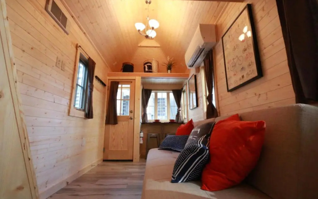 Verde Valley Tiny House 17