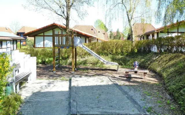 Chalet by Lake Constance With Alps Views