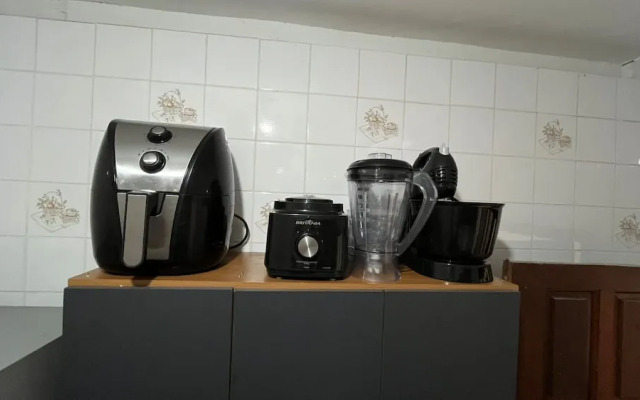 Quintal do Mar Hostel