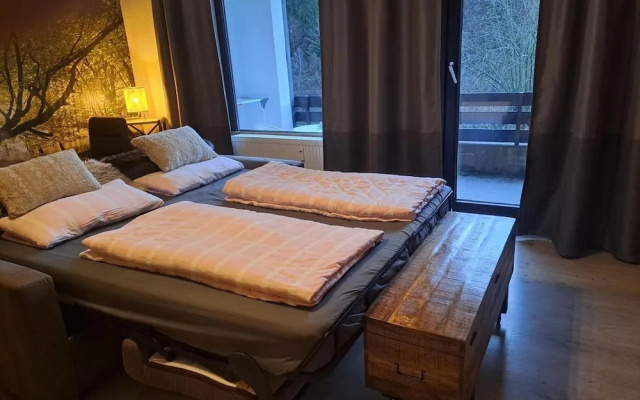 Wohnung mit Balkon in Winterberg