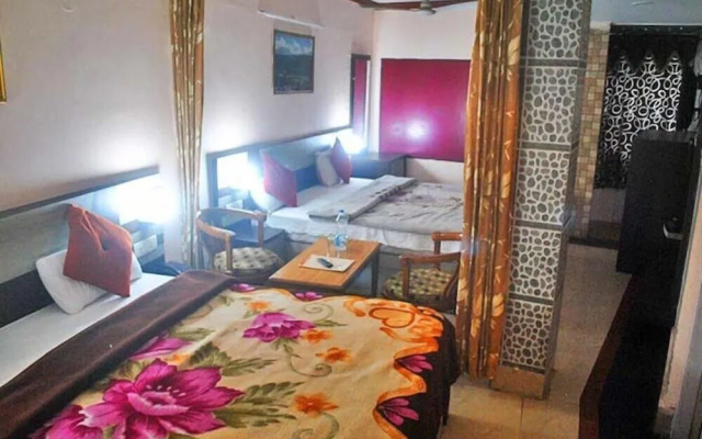 The Krishna Hotel