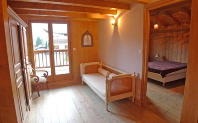 Chalet Samoëns, 8 pièces, 14 personnes - FR-1-629-1