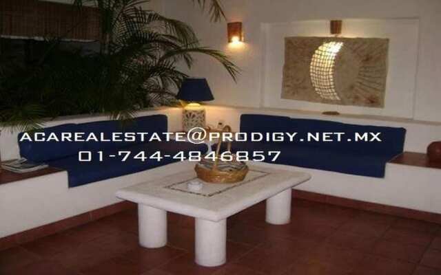 Отель Casa Buho Acapulco 010 вид на фасад