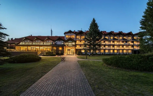 Mazurski Raj Hotel Marina & Spa