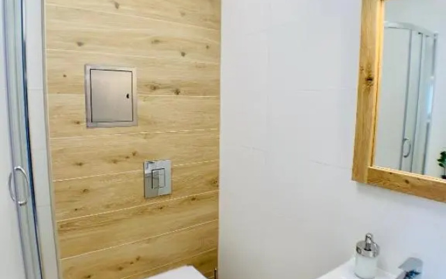 Apartament Niedźwiadek