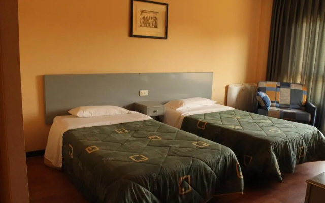 Hotel Baccus