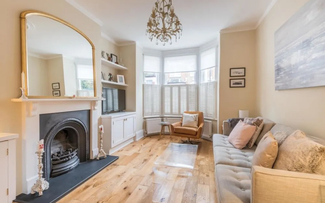 Family home in Battersea