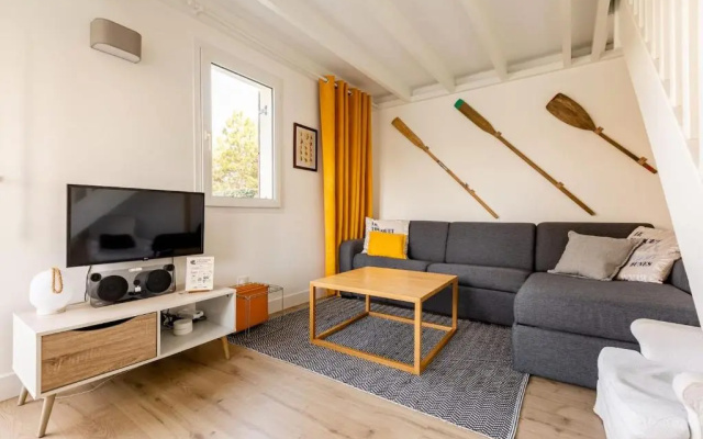West Green - Maison Entre Dunes Et Lac
