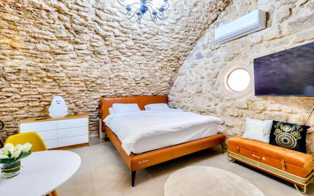 David & Yossef Luxury Rentals - Tel Aviv House Residence