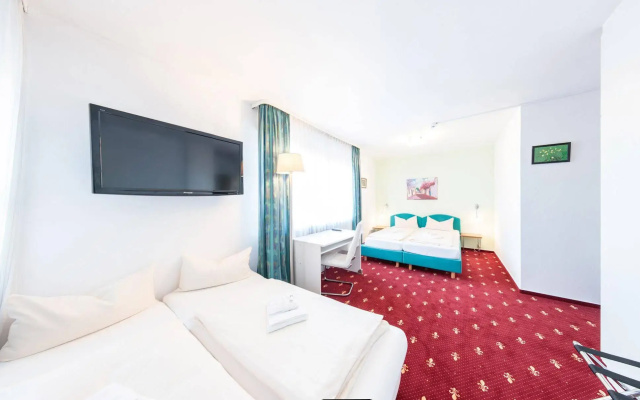 Hotel Central Heidelberg