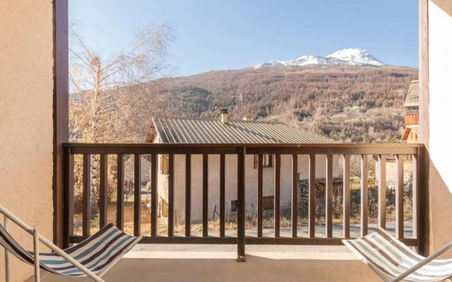 Appartement Briançon, 2 pièces, 4 personnes - FR-1-330C-98